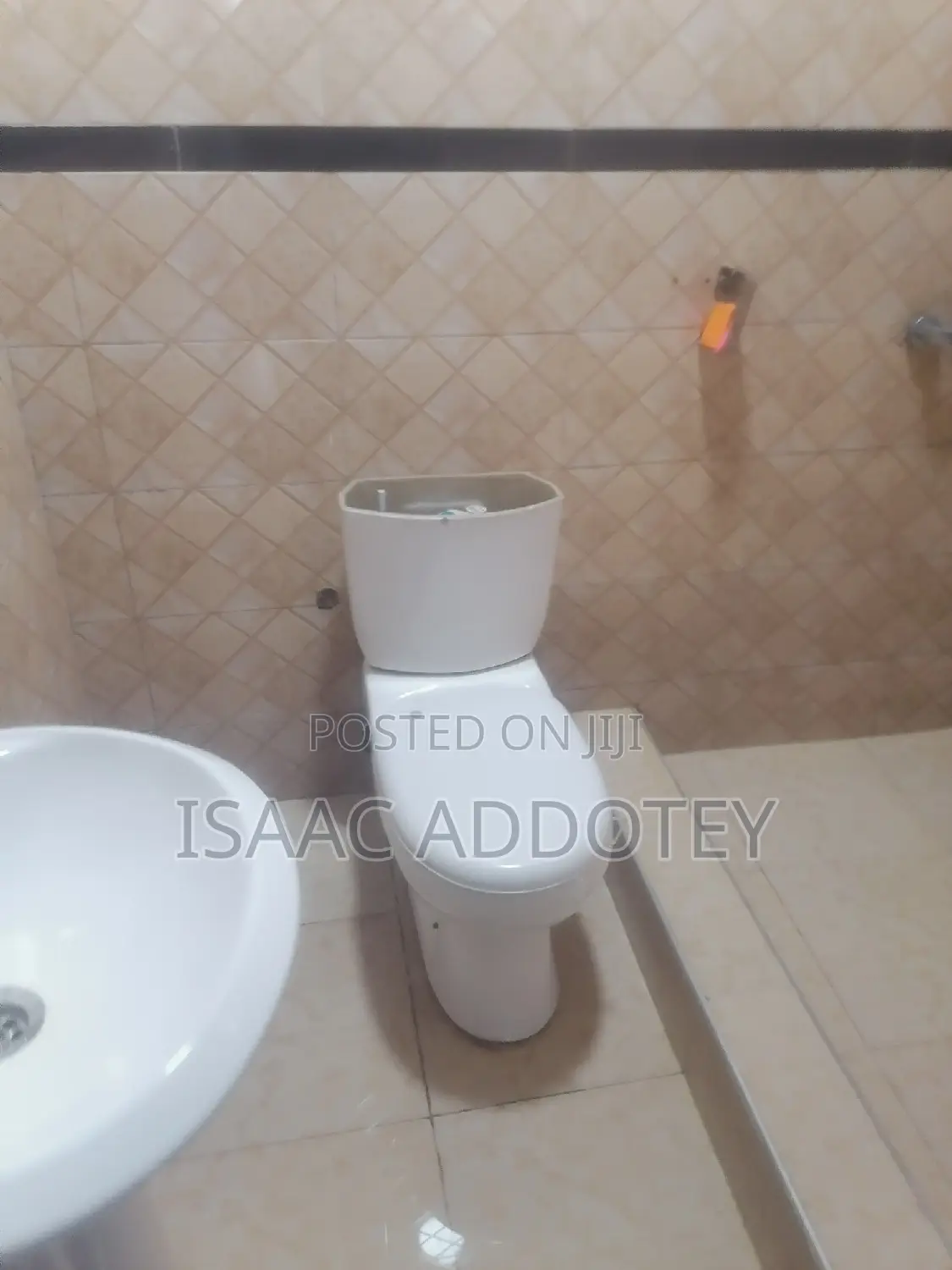 2bdrm House in Spintex Marena Mall, Baatsona Total for rent