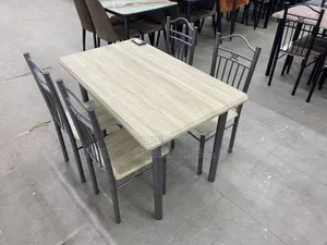4/1 Dining Set Stylish