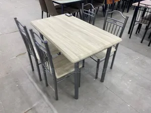 4/1 Dining Set Stylish