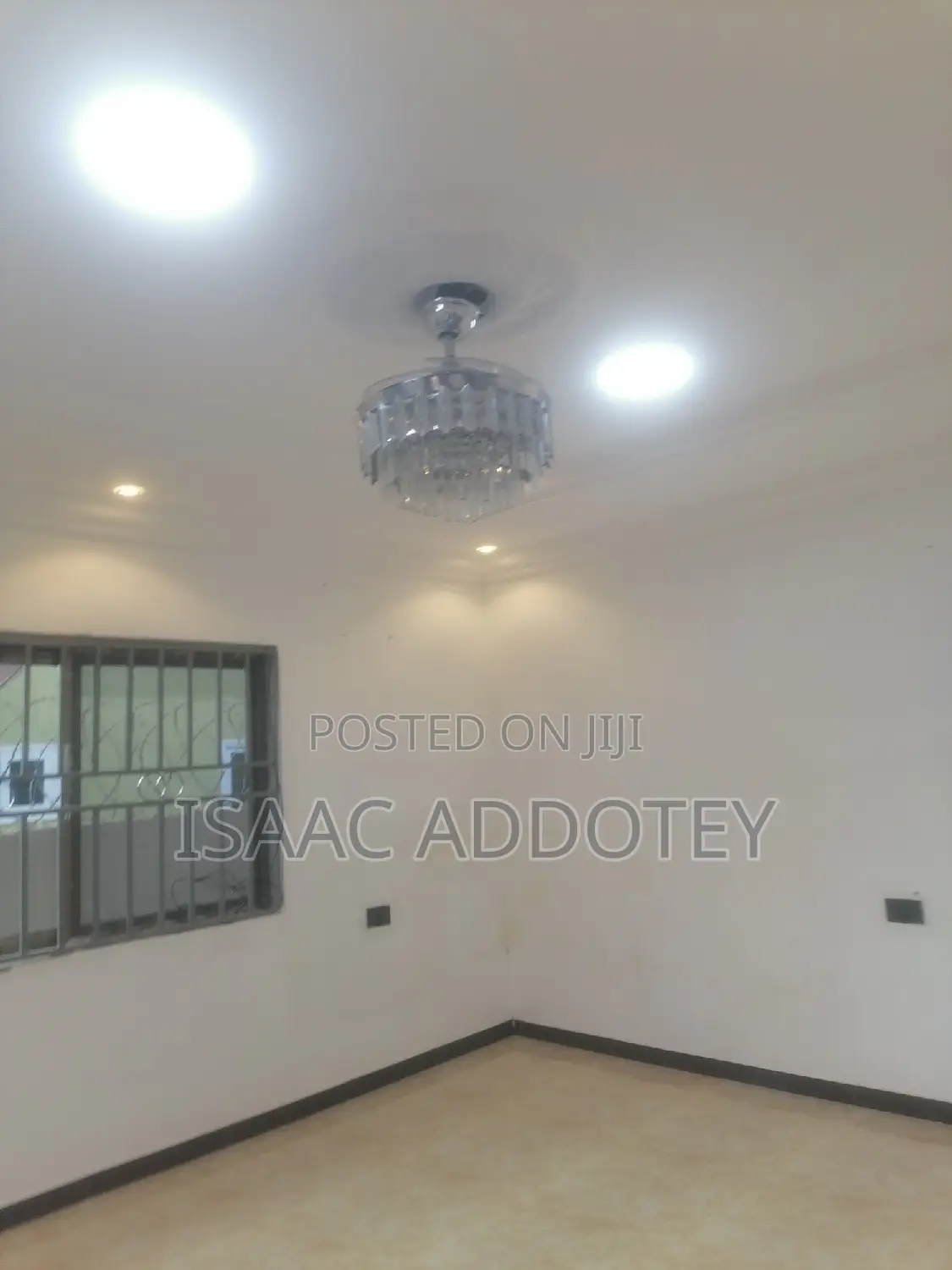 2bdrm House in Spintex Marena Mall, Baatsona Total for rent