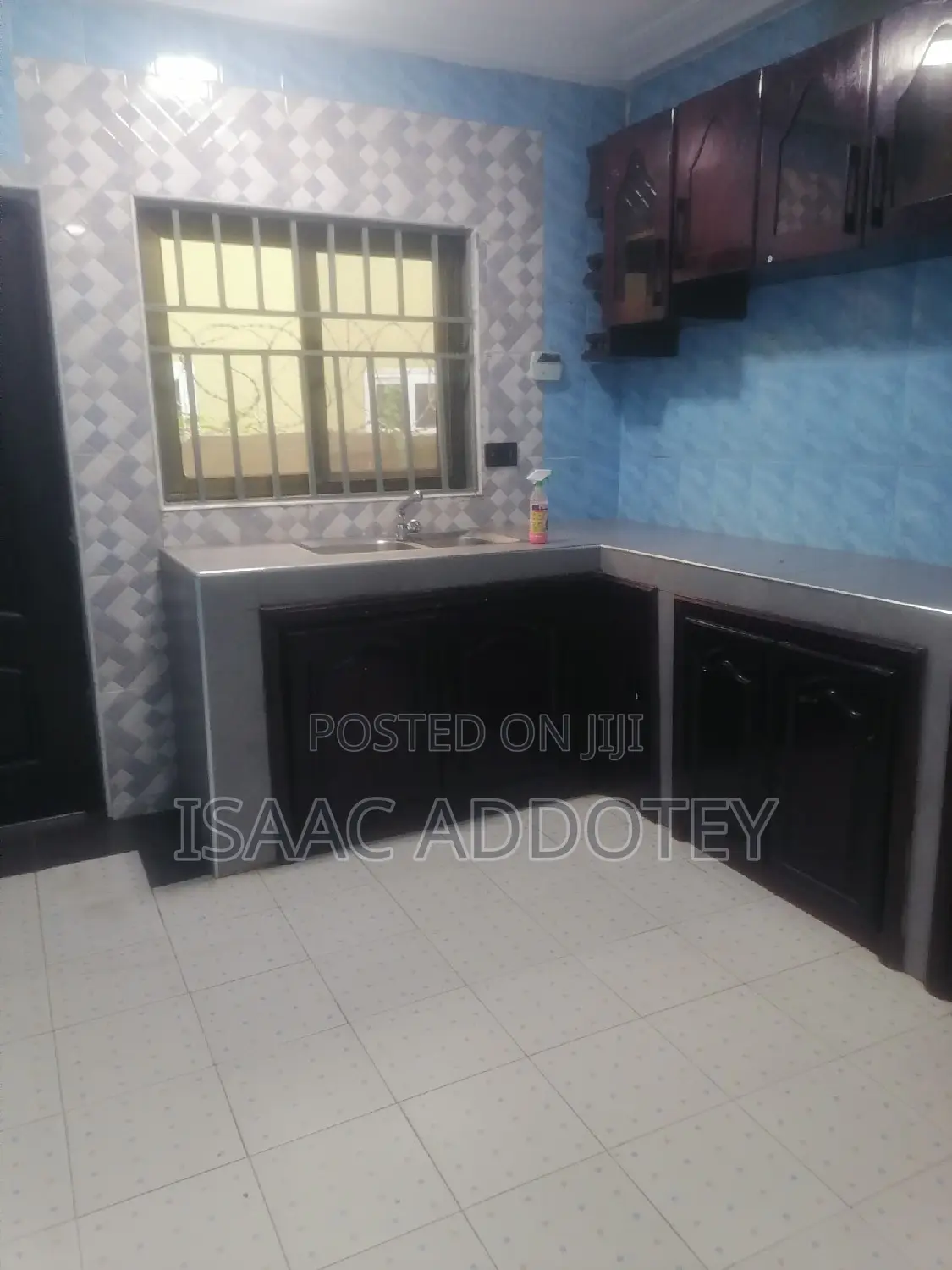 2bdrm House in Spintex Marena Mall, Baatsona Total for rent