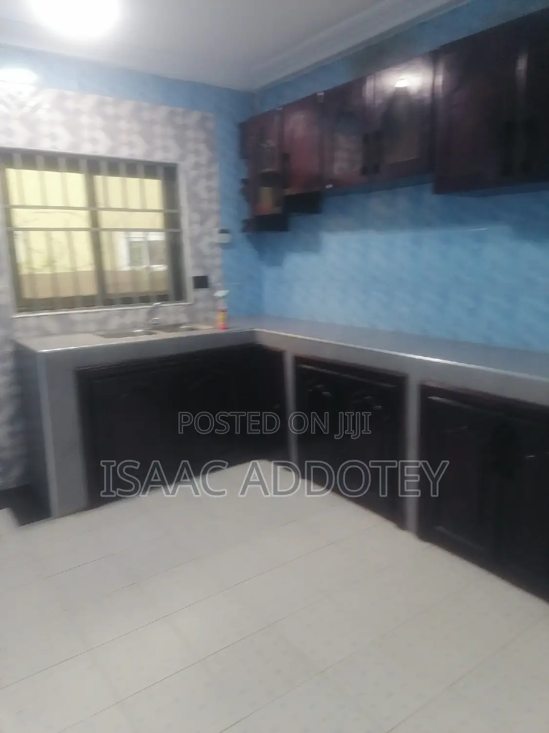 2bdrm House in Spintex Marena Mall, Baatsona Total for rent