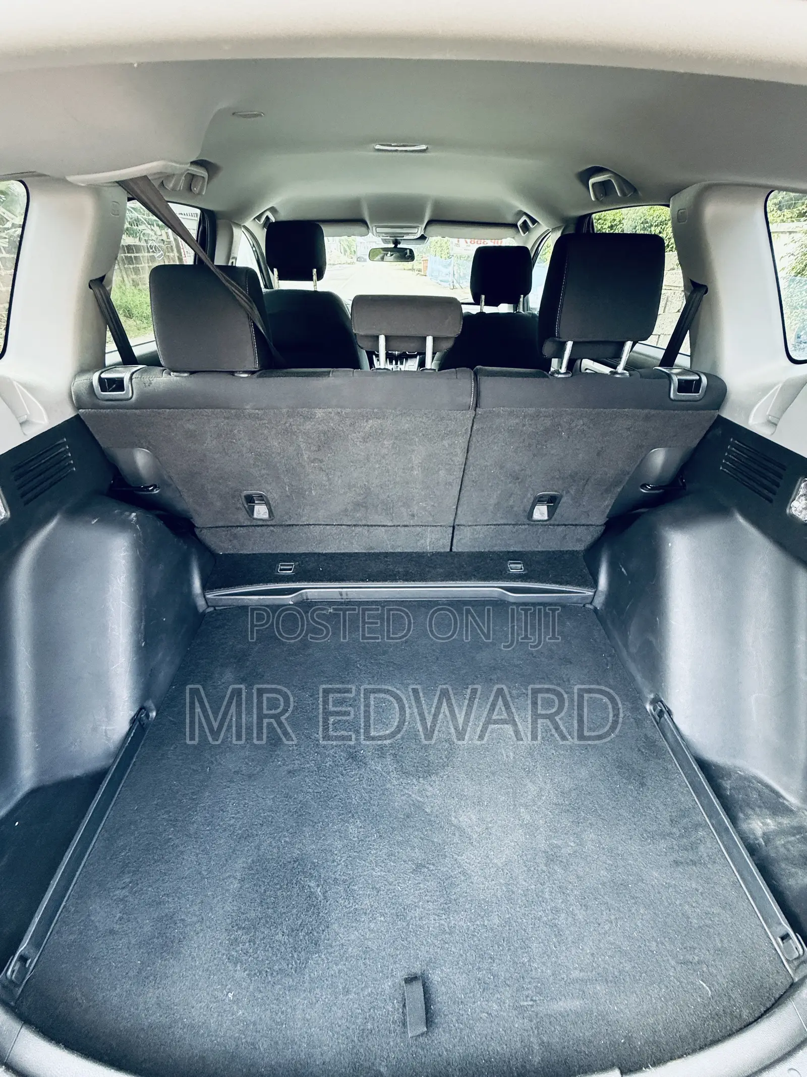 Honda CR-V EX AWD 2019 Black