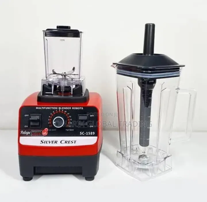 Silver Crest Blender 2.0l
