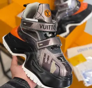 Louis Vuitton Designer Skate Sneaker