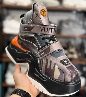Louis Vuitton Designer Skate Sneaker