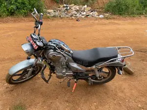 Haojue TZ125S PRO 2025 Gray