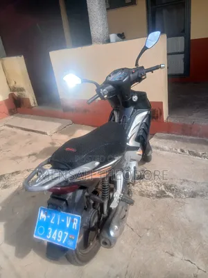 Haojue Motorbike for Sale