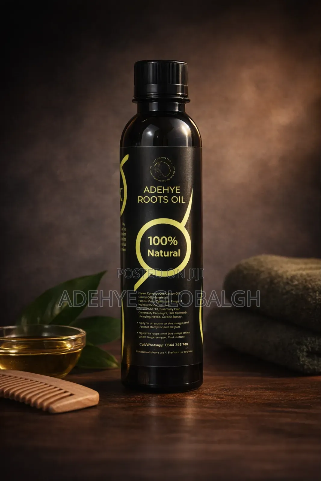 Adehye Roots Oil