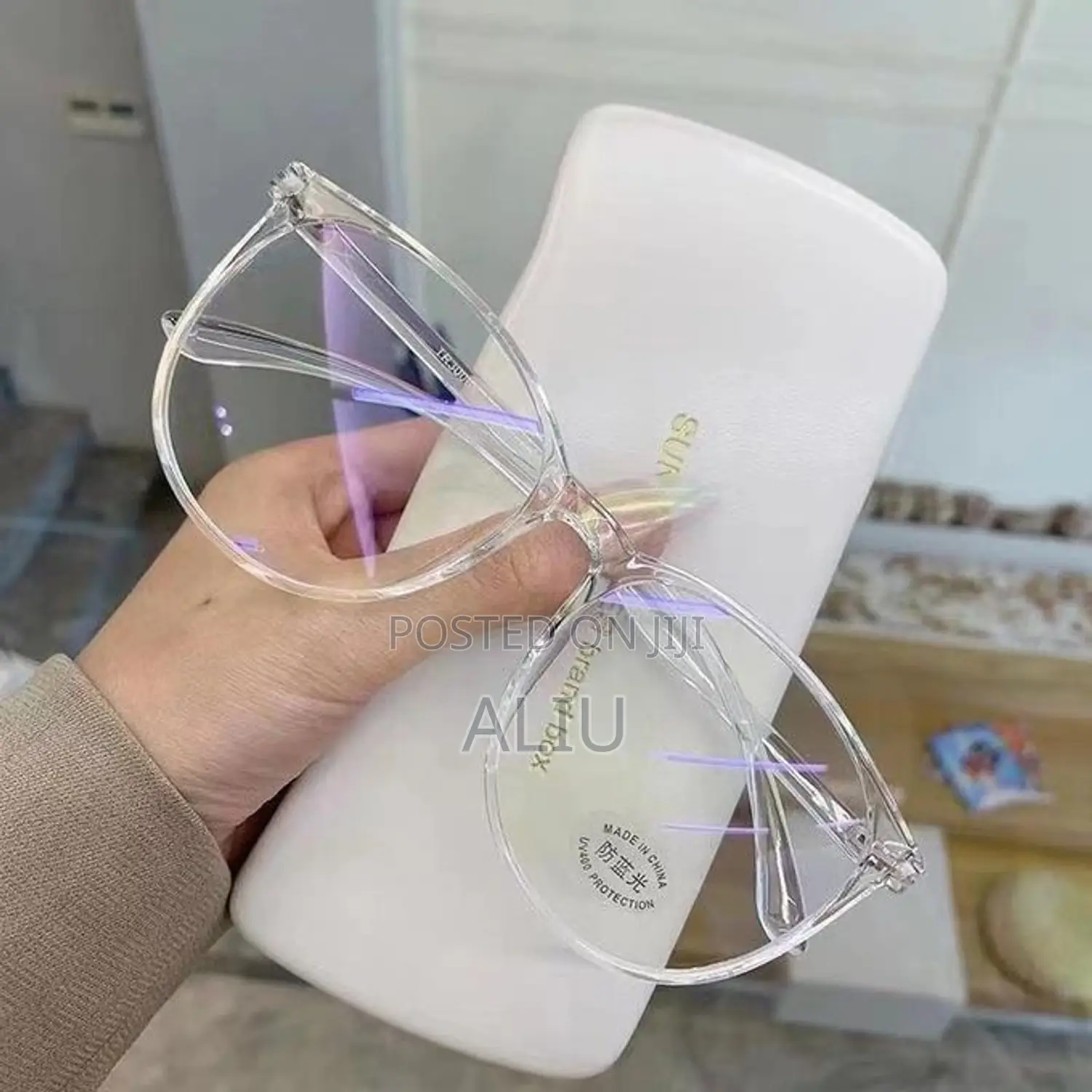 Ultra-light Blue Light Blocking Glasses