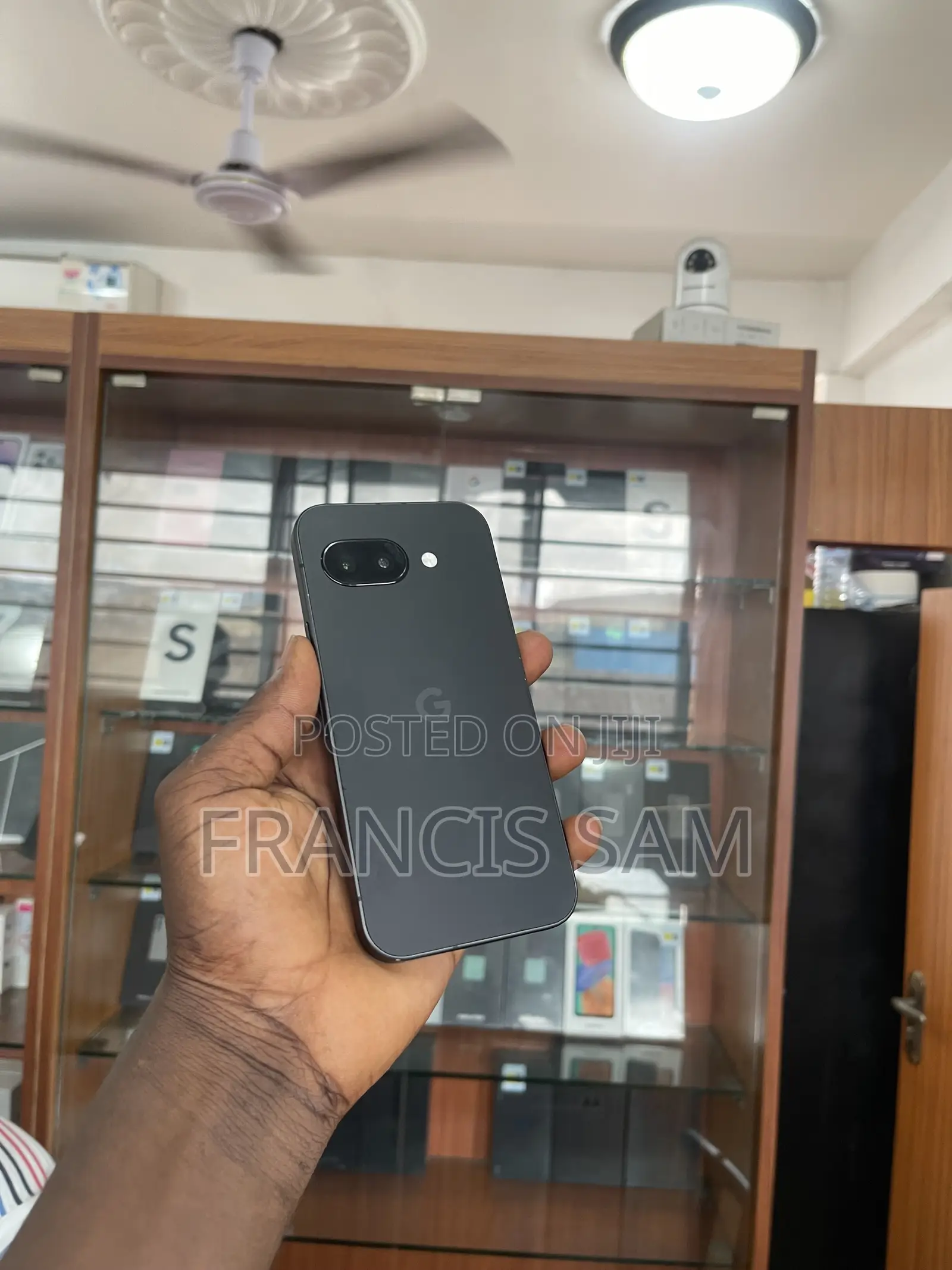Google Pixel 9a 128 GB Black