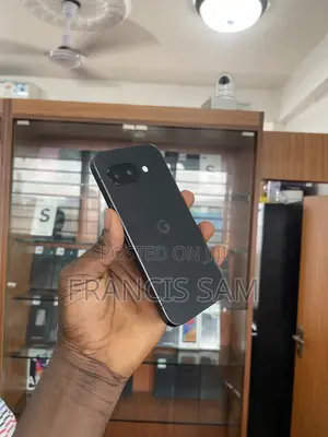 Google Pixel 9a 128 GB Black