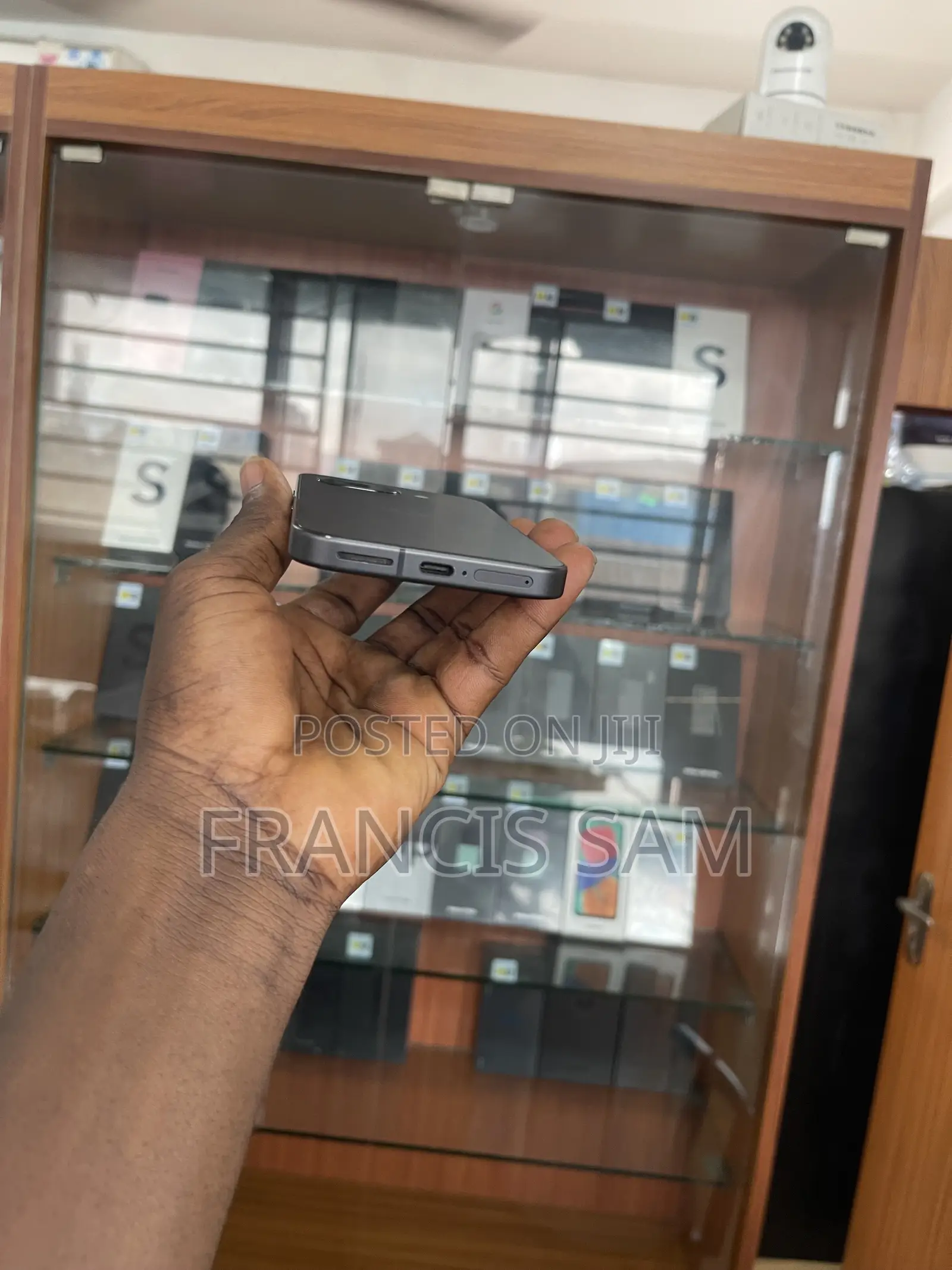 Google Pixel 9a 128 GB Black