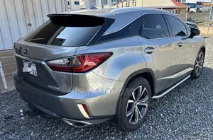 Lexus RX 350 2WD 2020 Gray