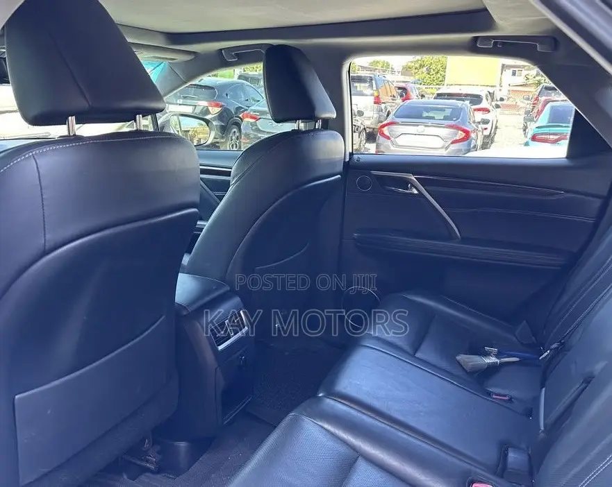 Lexus RX 350 2WD 2020 Gray