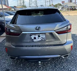 Lexus RX 350 2WD 2020 Gray