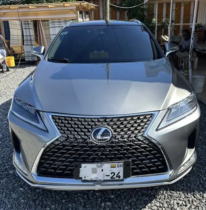 Lexus RX 350 2WD 2020 Gray