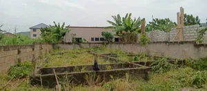 Half Plot of Land for Sale Dodowa