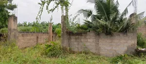 Half Plot of Land for Sale Dodowa