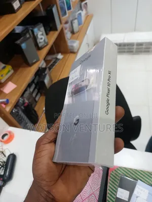 New Google Pixel 10 Pro XL 256 GB Purple