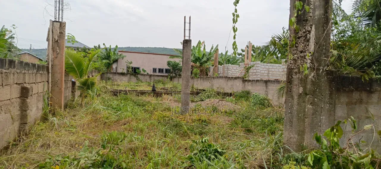 Half Plot of Land for Sale Dodowa
