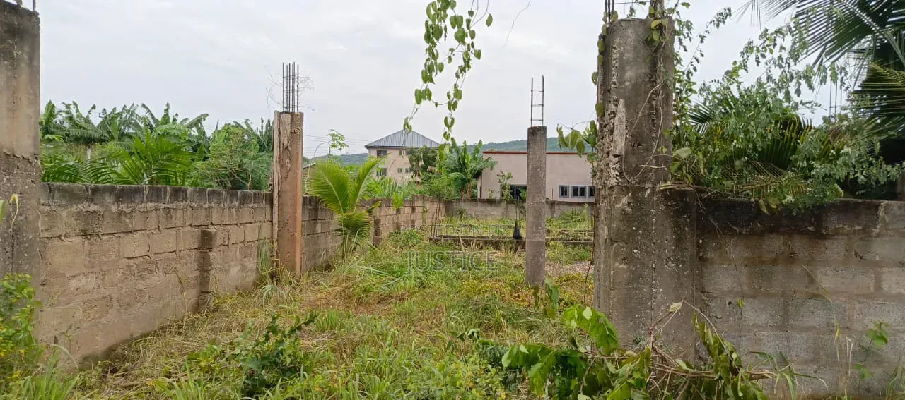 Half Plot of Land for Sale Dodowa