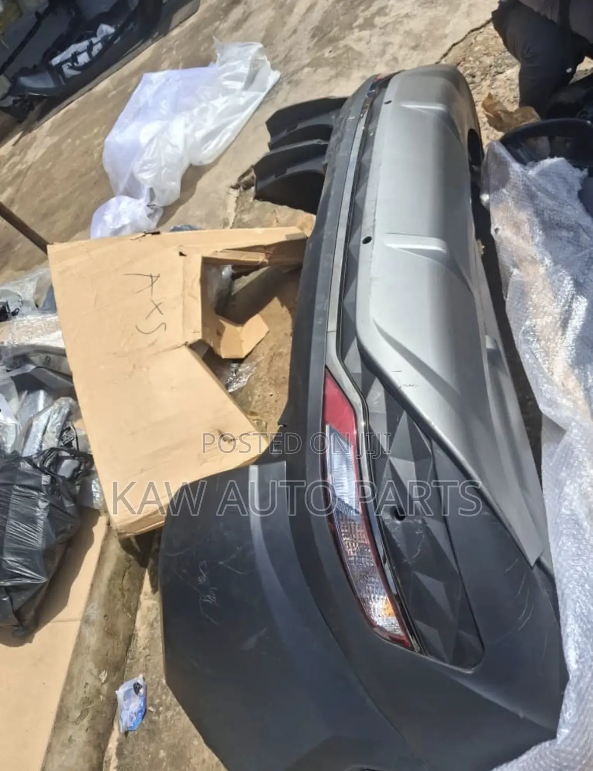 2020,2021,2022,2023,2024 Back Bumper for Hyundai Tucson