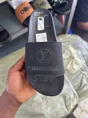 Louis Vuitton Original Slippers
