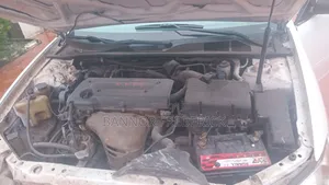 Toyota Camry 2007 White