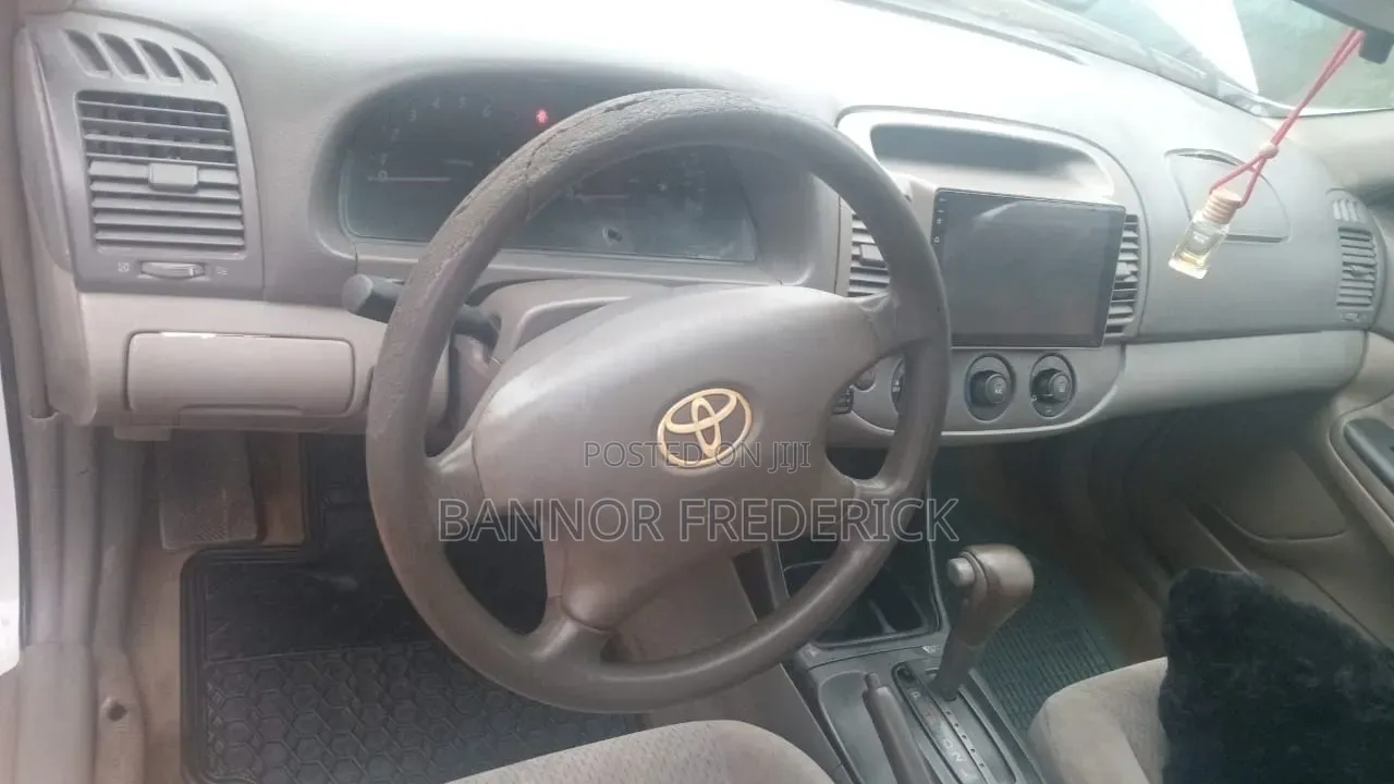 Toyota Camry 2007 White