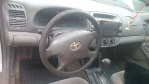 Toyota Camry 2007 White