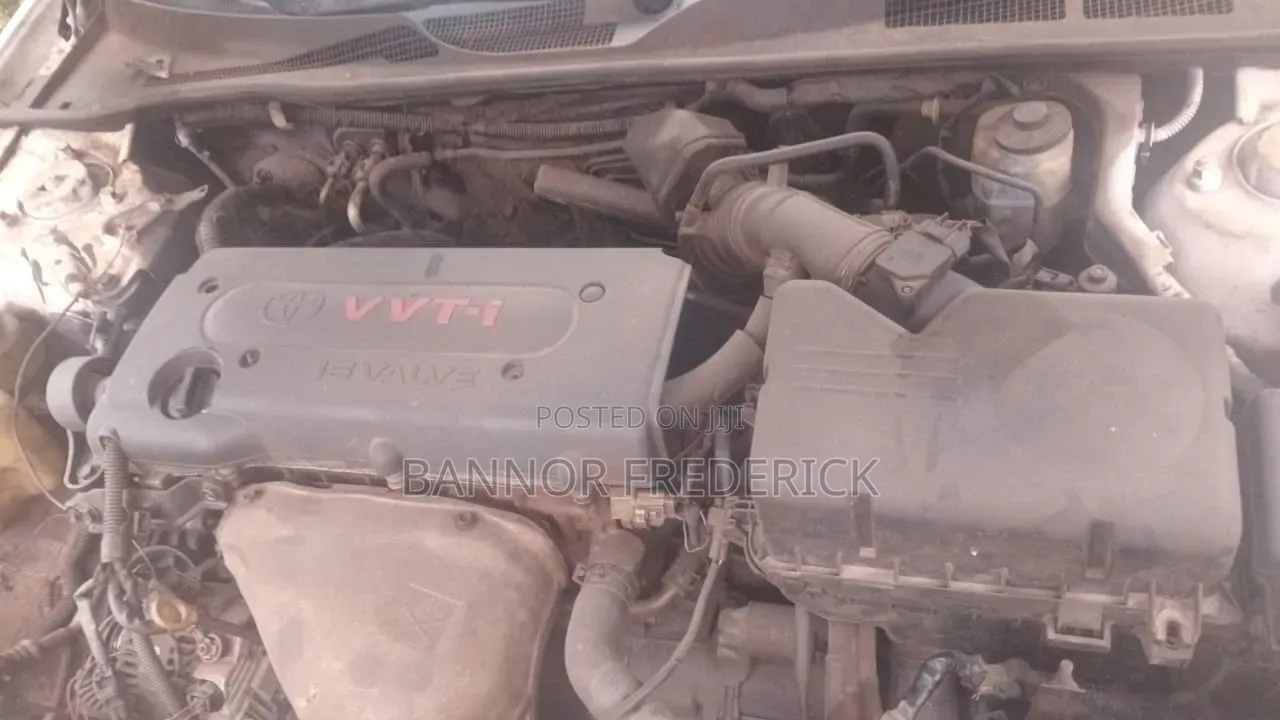 Toyota Camry 2007 White