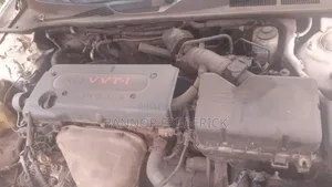 Toyota Camry 2007 White