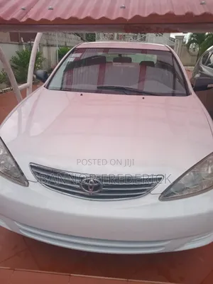 Toyota Camry 2007 White