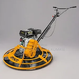 Gasoline Power Trowel