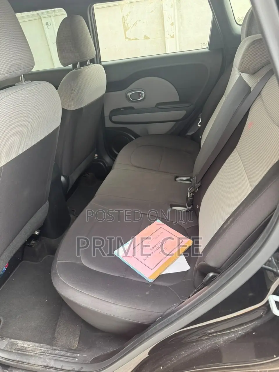 Kia Soul 2017 Black
