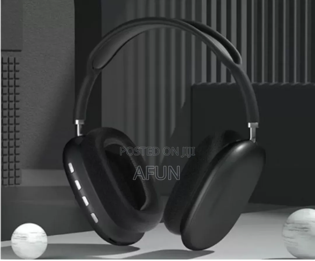 Bluetooth Noise Reduction Headphone
