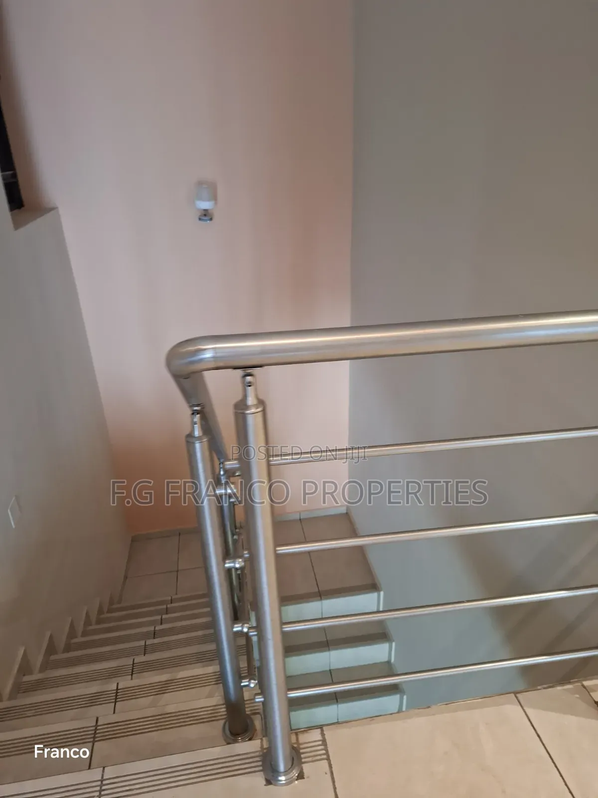 Furnished 3bdrm Apartment in Kg Franco Properties, Papaye for rent