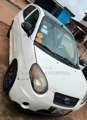 Kia Morning 2010 White