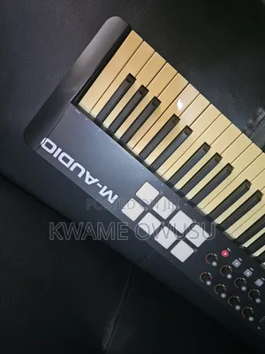 M Audio Oxygen 61 Midi Keyboard