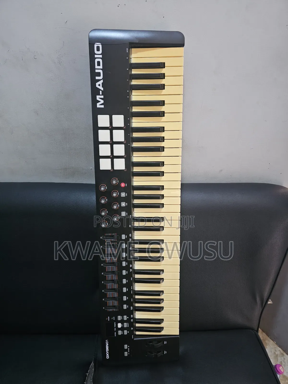 M Audio Oxygen 61 Midi Keyboard
