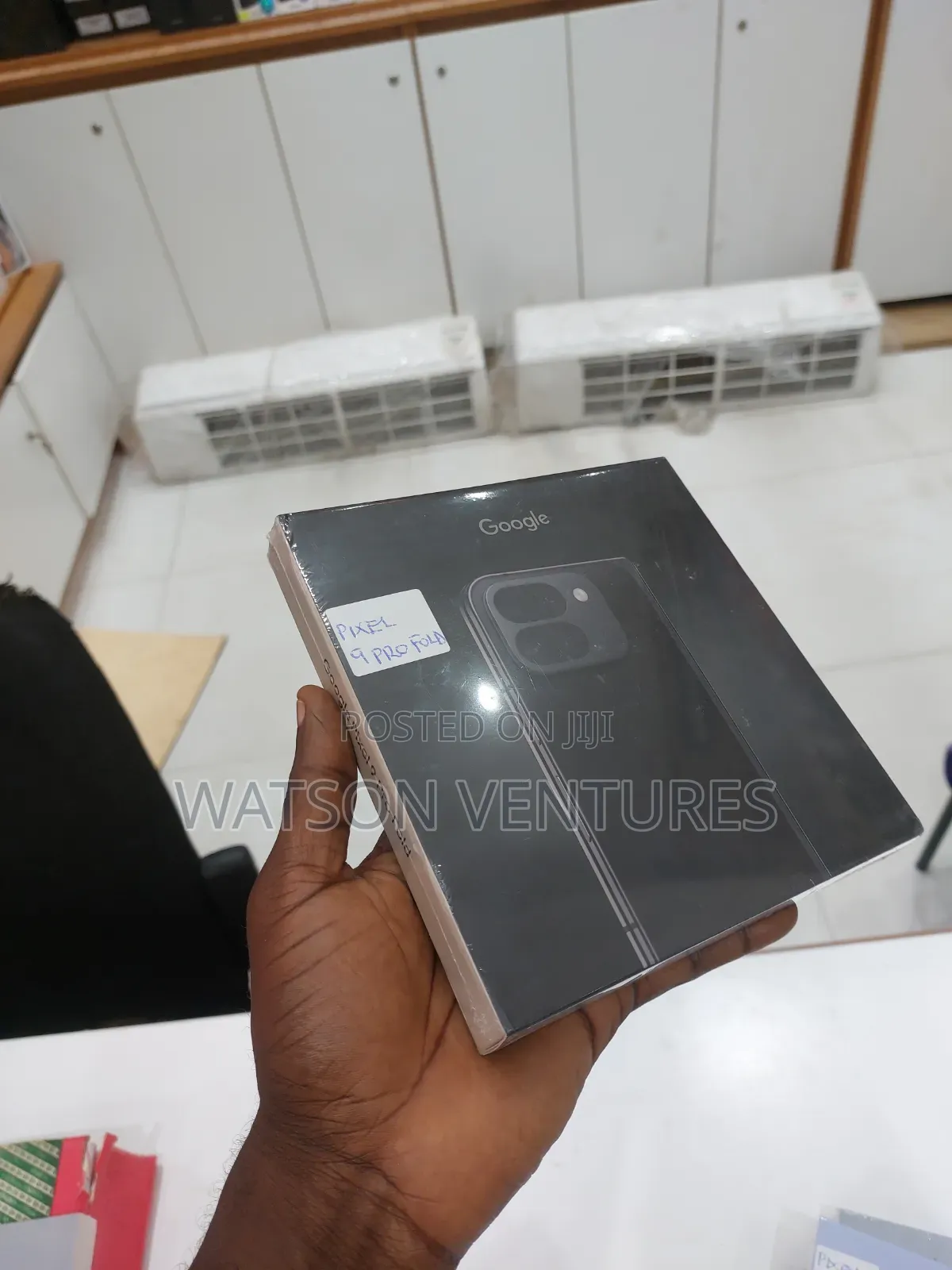 New Google Pixel 9 Pro Fold 256 GB Black