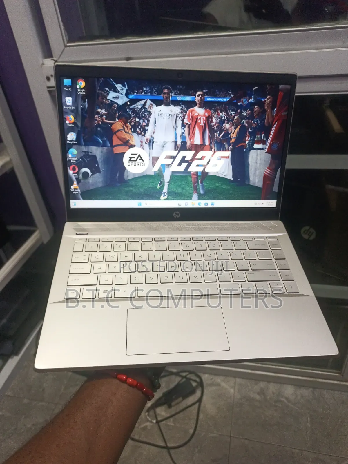 Laptop HP Pavilion 14 16GB Intel Core i5 SSD 256GB