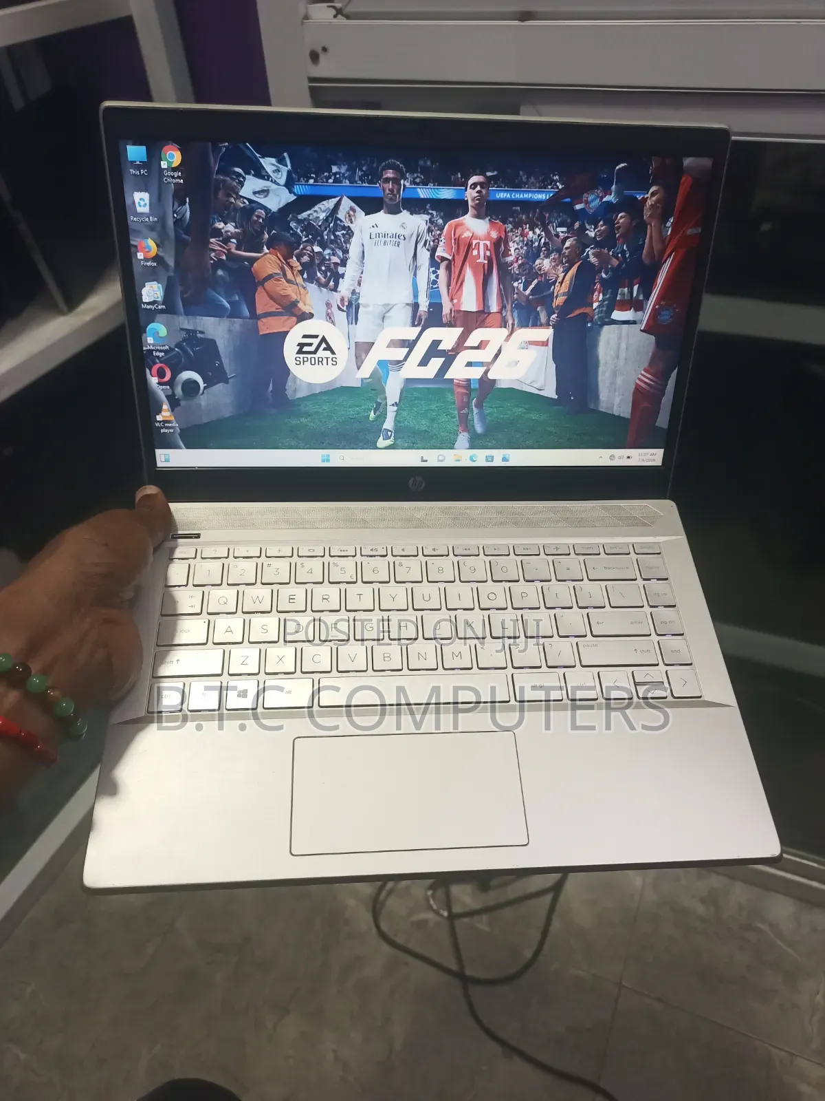 Laptop HP Pavilion 14 16GB Intel Core i5 SSD 256GB