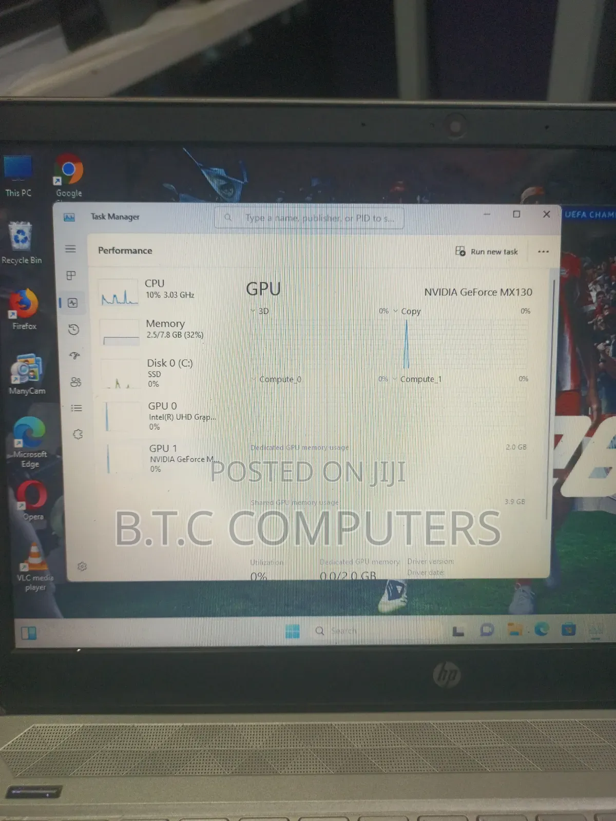 Laptop HP Pavilion 14 16GB Intel Core i5 SSD 256GB