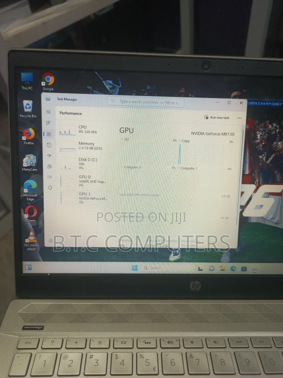Laptop HP Pavilion 14 16GB Intel Core i5 SSD 256GB