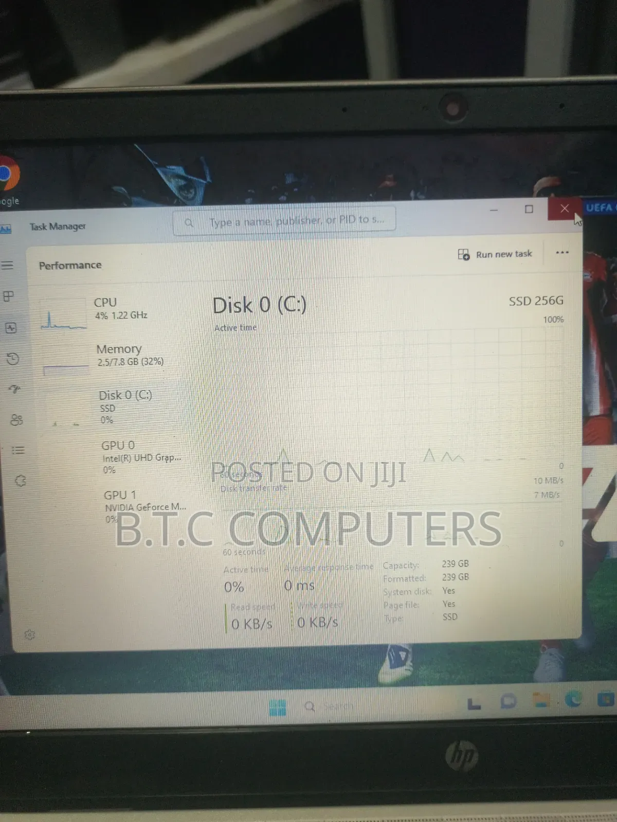 Laptop HP Pavilion 14 16GB Intel Core i5 SSD 256GB