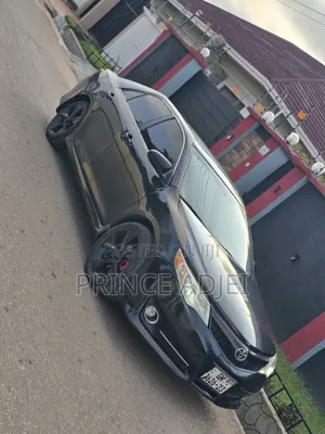 Toyota Camry 2014 Black