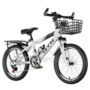 24inch Mountain Bicycle 7-15 Years
