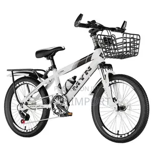 24inch Mountain Bicycle 7-20Years